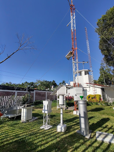 observatorios astronomicos cerca de mi Observatorio Meteorológico Cuernavaca