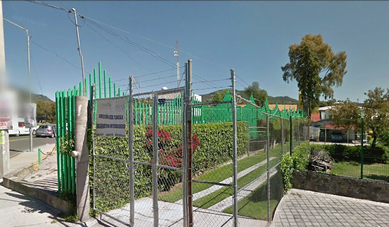 observatorios astronomicos cerca de mi Observatorio Meteorológico Tlaxcala