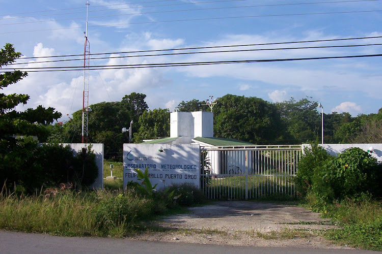 observatorios astronomicos cerca de mi Observatorio Metereológico Felipe Carrillo Puerto