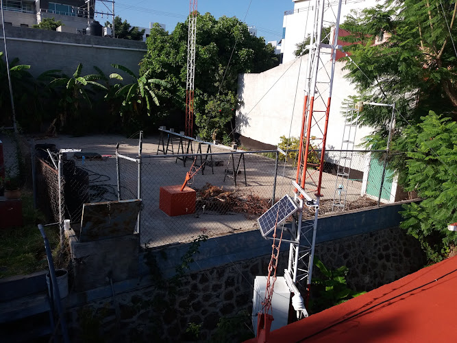 observatorios astronomicos cerca de mi Observatorio Metereológico