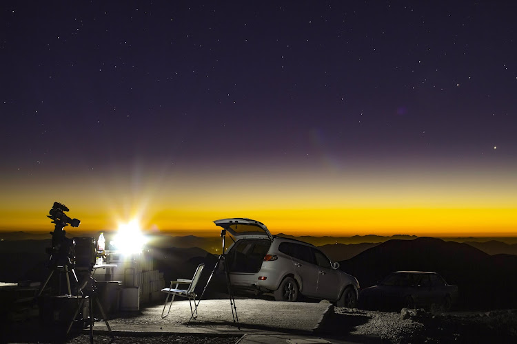 observatorios astronomicos cerca de mi Observatorio Orion