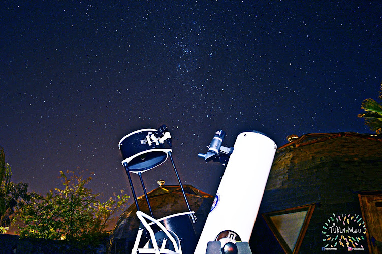 observatorios astronomicos cerca de mi Observatorio Polvo De Estrellas