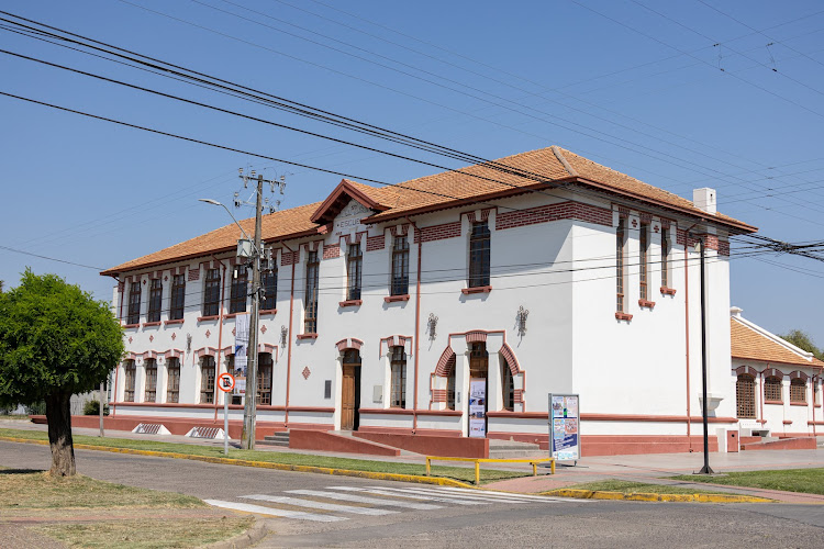 observatorios astronomicos cerca de mi Observatorio Regional De Participación Y Desarrollo Cultural Renaico (M.h.n.)