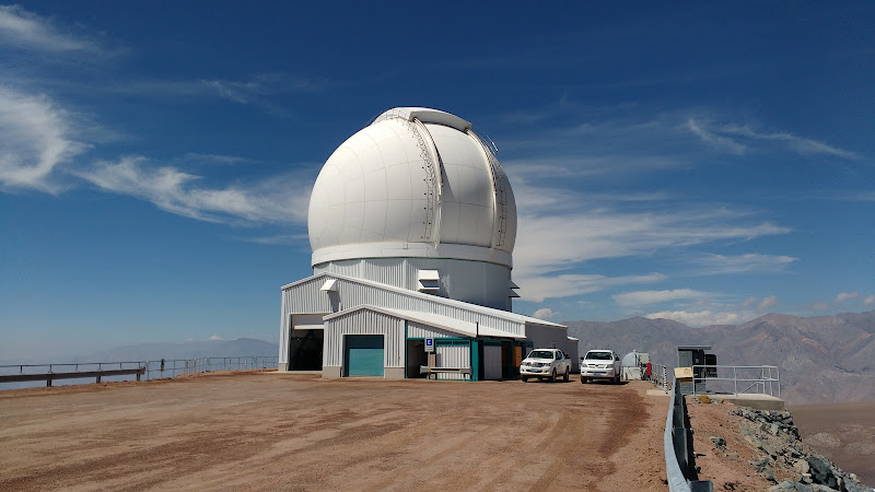 observatorios astronomicos cerca de mi Observatorio Soar