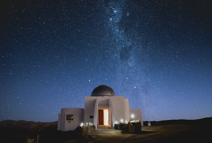 observatorios astronomicos cerca de mi Observatorio Turístico Collowara