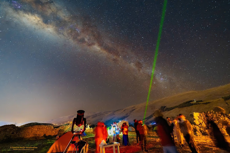 observatorios astronomicos cerca de mi Observatorio Y Planetario Discovery
