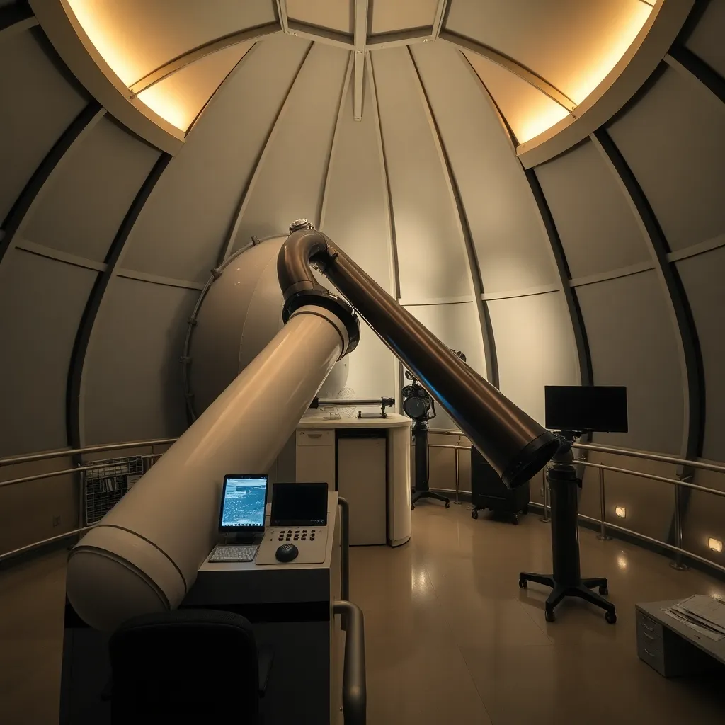 observatorios astronomicos cerca de mi Observatory