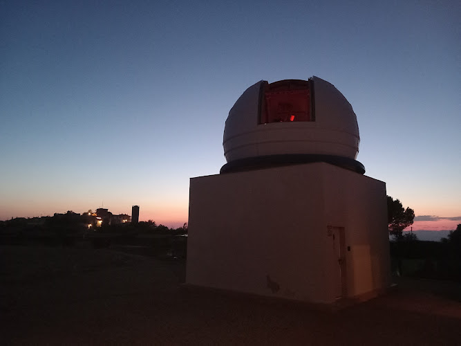 observatorios astronomicos cerca de mi Parc Astronòmic De Pujalt