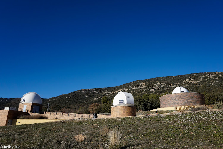 observatorios astronomicos cerca de mi Parc Astronòmic Del Montsec