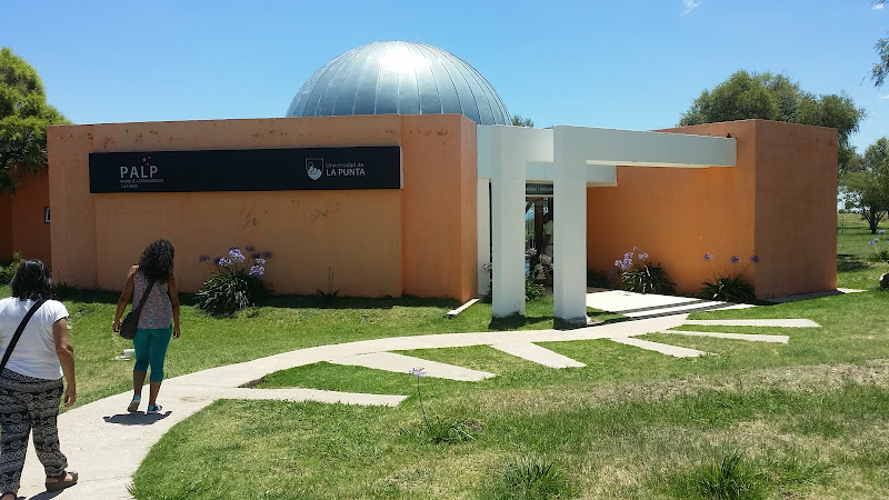 observatorios astronomicos cerca de mi Parque Astronómico La Punta Palp