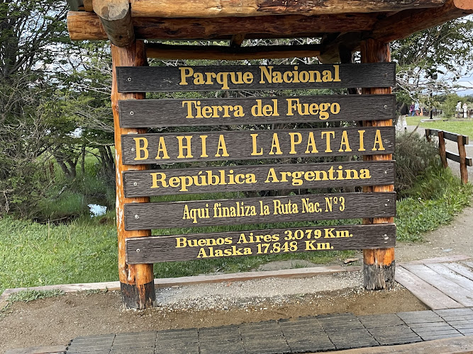 observatorios astronomicos cerca de mi Parque Nacional Tierra Del Fuego