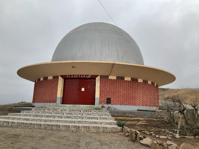 observatorios astronomicos cerca de mi Planetario Del Morro Solar