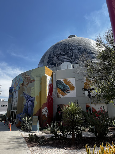 observatorios astronomicos cerca de mi Planetario Digital Y Sala De Inmersión