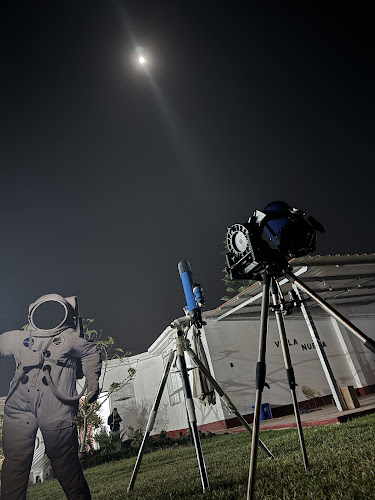 observatorios astronomicos cerca de mi Planetario Observatorio Moche