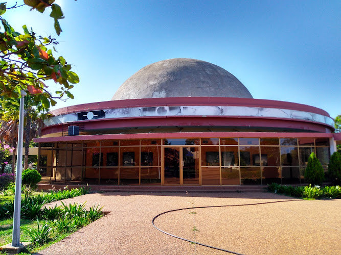 observatorios astronomicos cerca de mi Planetario Simón Bolívar