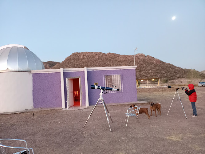 observatorios astronomicos cerca de mi Planetarium - Observatorio Del Nazas