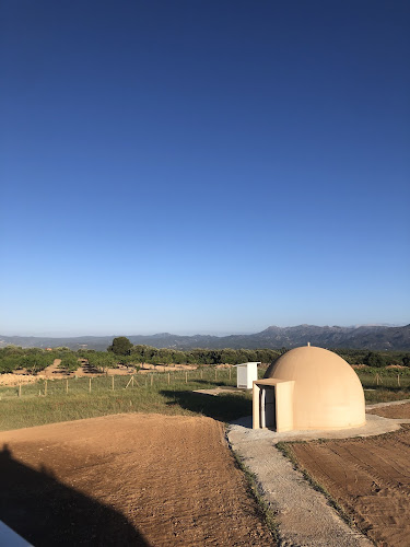 observatorios astronomicos cerca de mi Sky Andaluz Observatorio Astronomico