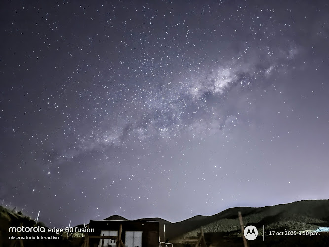 observatorios astronomicos cerca de mi Tour Astronómico Observatorio Interactivo