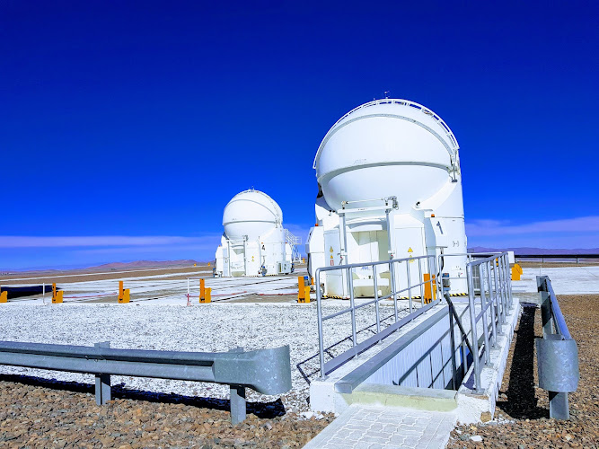 observatorios astronomicos cerca de mi Very Large Telescope