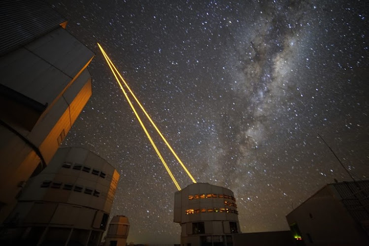 observatorios astronomicos cerca de mi Vista Telescope